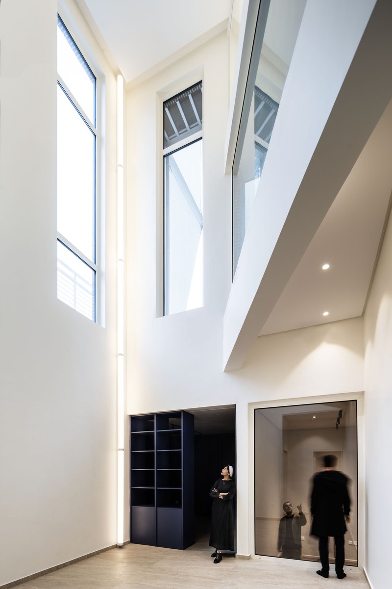 Shade House / Massive Order - Interior Photography, Wood