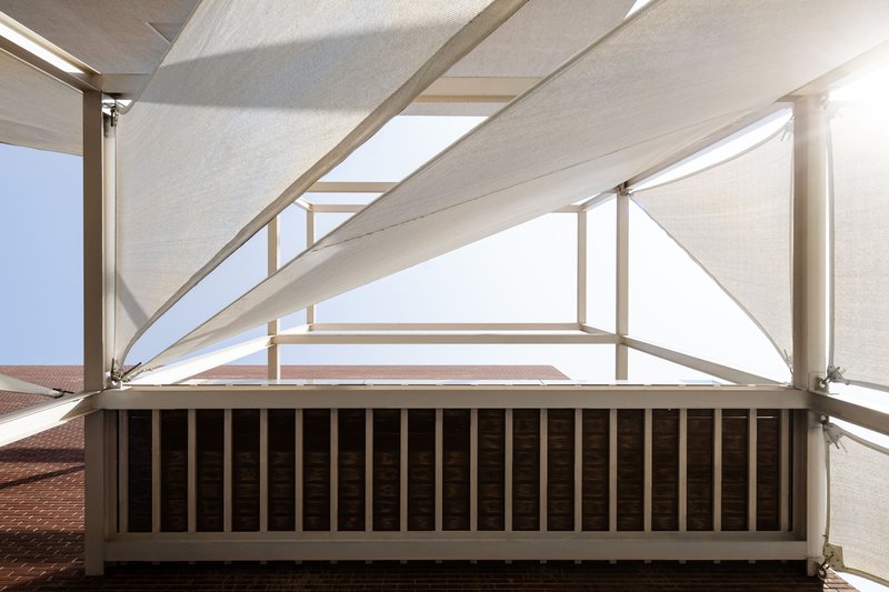 Shade House / Massive Order - Image 9 of 25