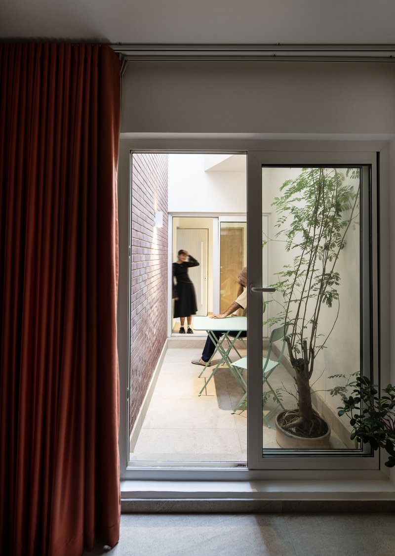 Shade House / Massive Order - Interior Photography, Wood