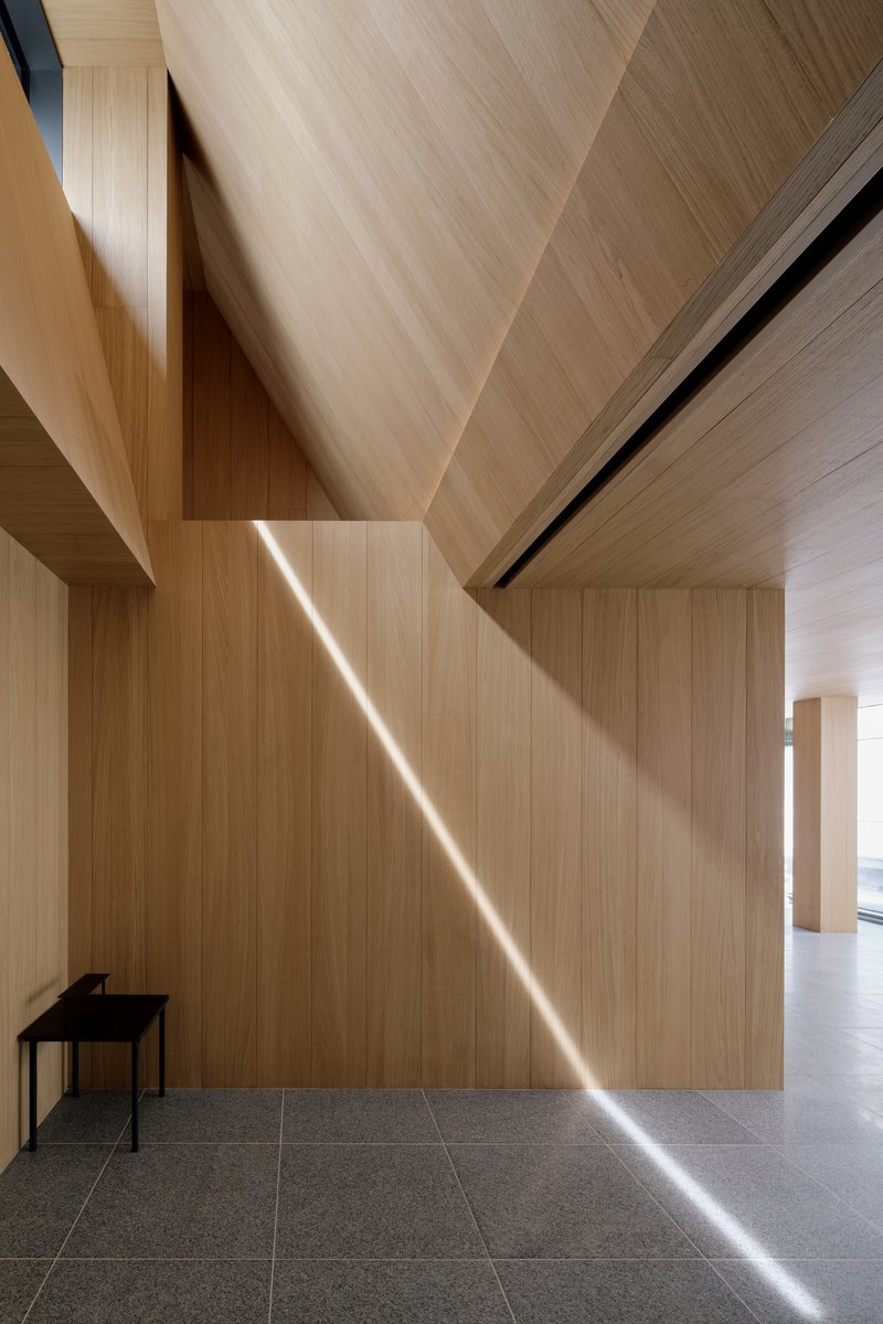 Perfumer H Seul / Chakchak Studio - Fotografia de Interiores, Madeira