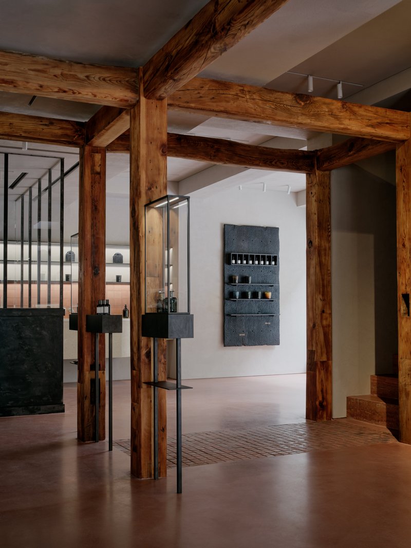 Perfumer H Seul / Chakchak Studio - Imagem 3 de 27