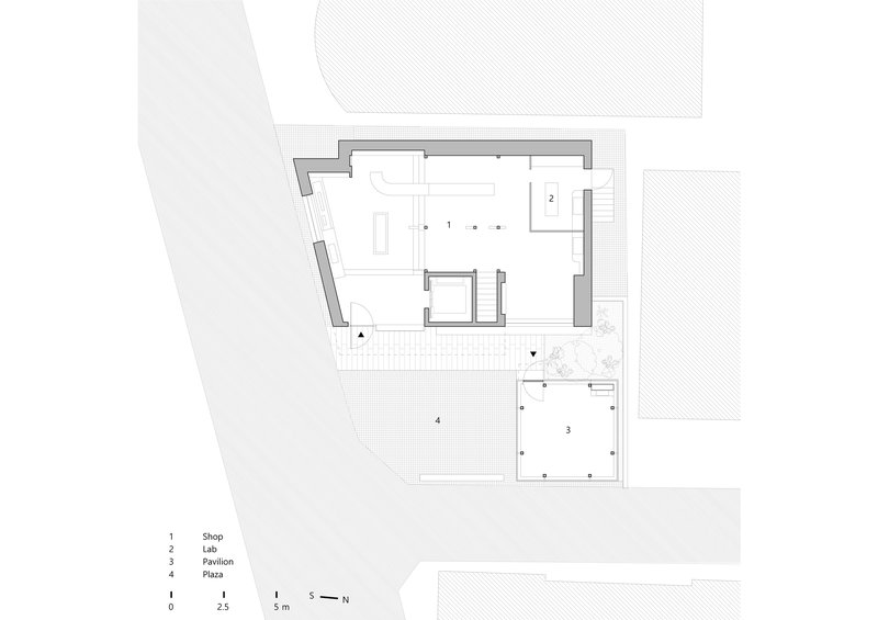 Perfumer H Seul / Chakchak Studio - Imagem 21 de 27