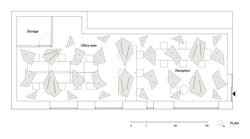 Kakushin Office/Resonance of Green / Moriyuki Ochiai Architects - Image 16 of 16