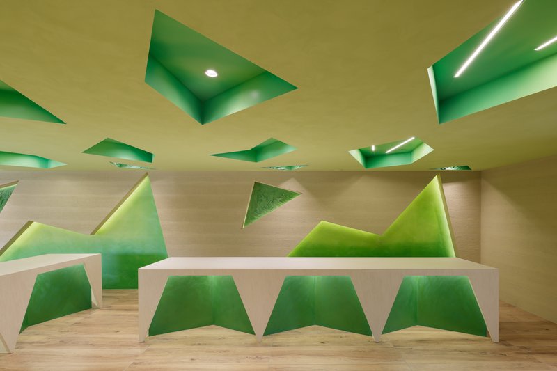 Kakushin Office/Resonance of Green / Moriyuki Ochiai Architects - Image 5 of 16